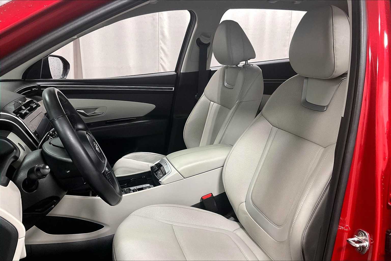 2022 Hyundai Tucson SEL - Photo 10