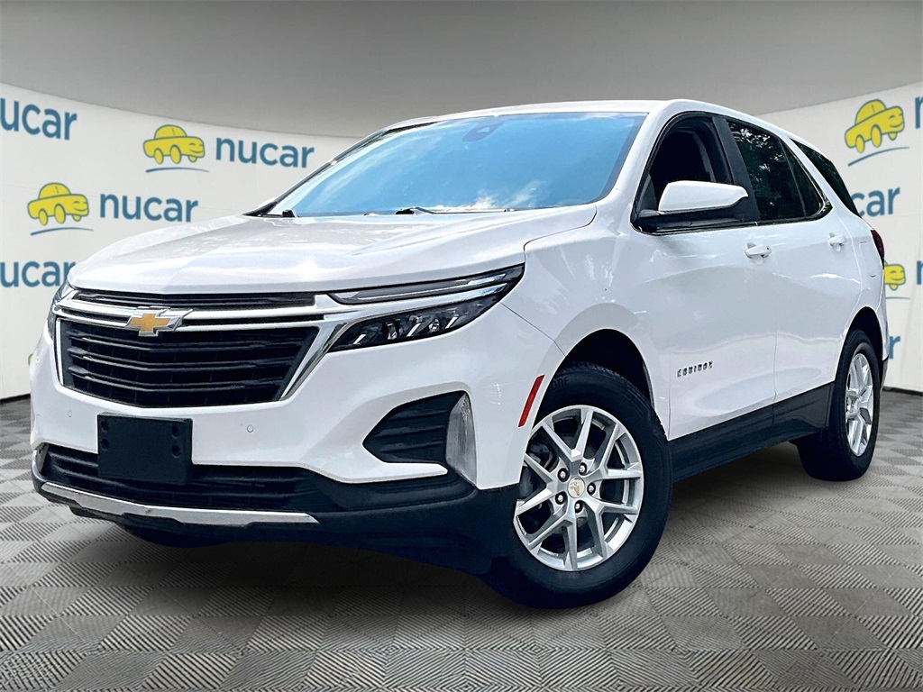 2022 Chevrolet Equinox LT - Photo 12