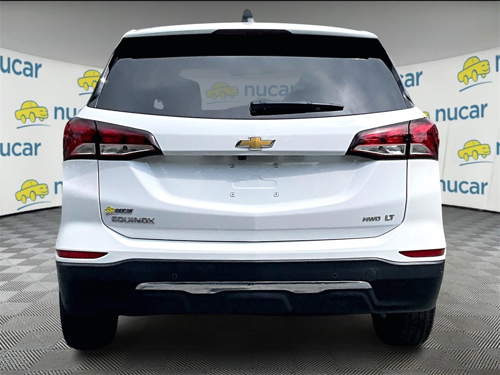 2022 Chevrolet Equinox LT - Photo 4