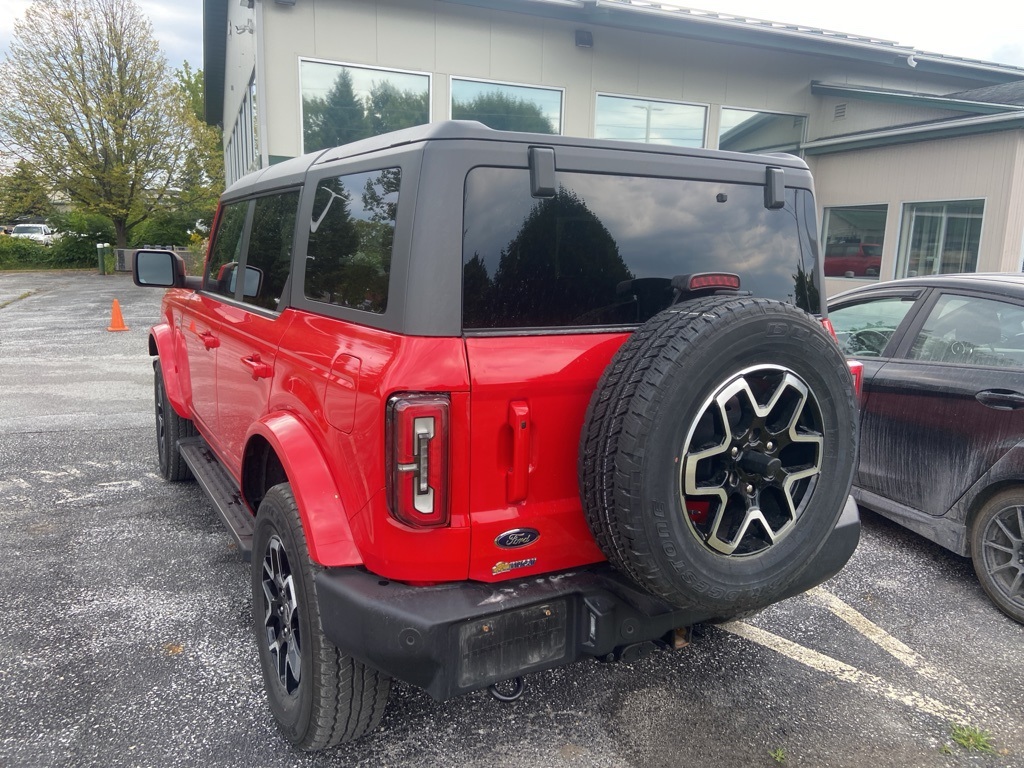 2023 Ford Bronco Outer Banks - Photo 3