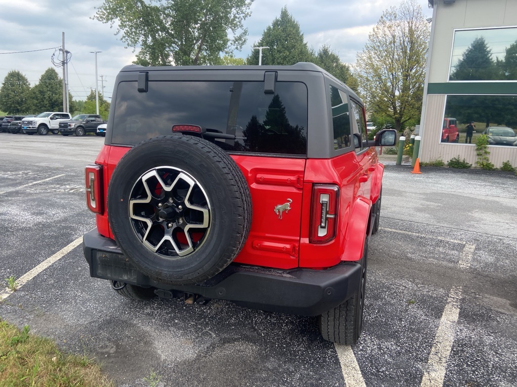 2023 Ford Bronco Outer Banks - Photo 4