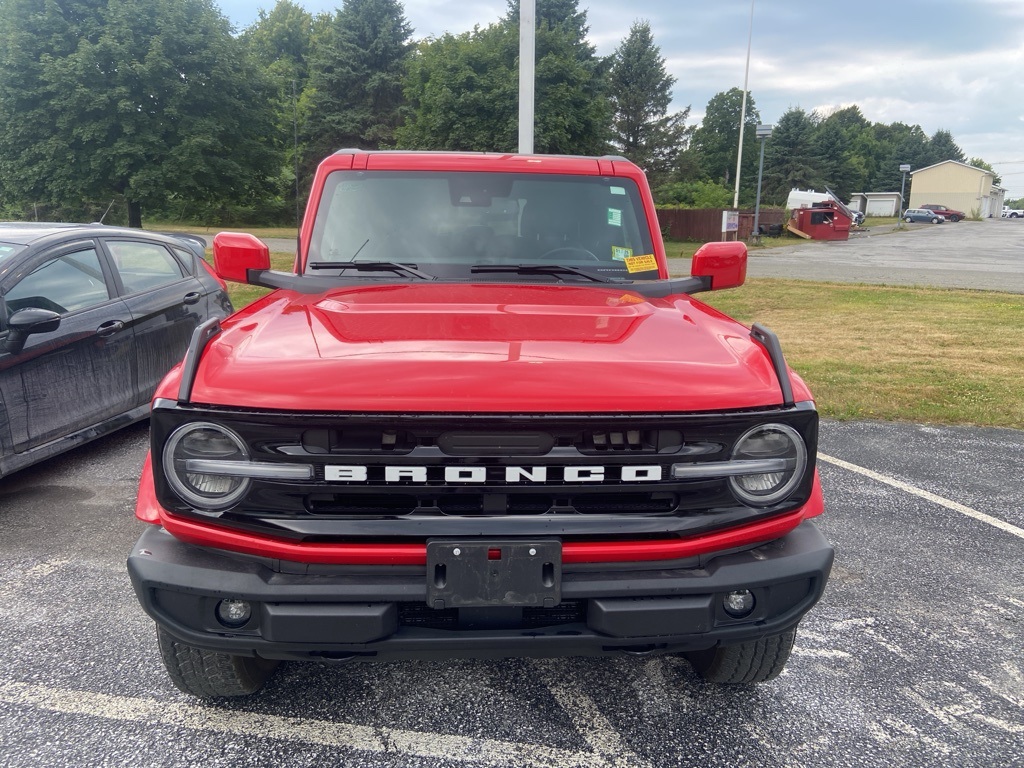 2023 Ford Bronco Outer Banks - Photo 5