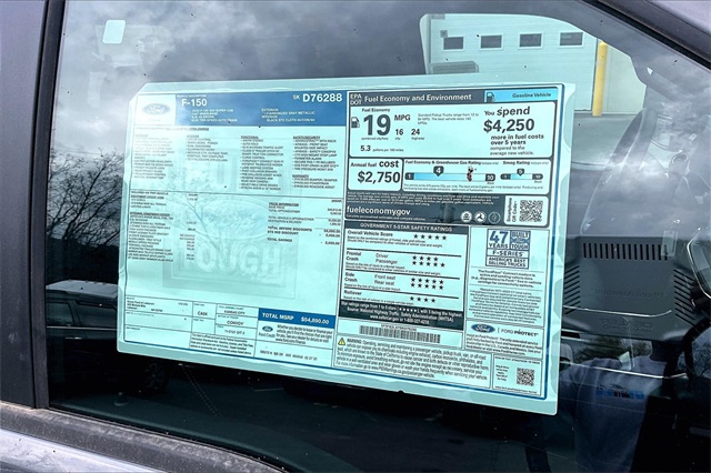 2025 Ford F-150 STX - Photo 15