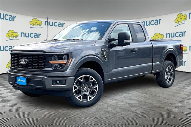 2025 Ford F-150 STX - Photo 3