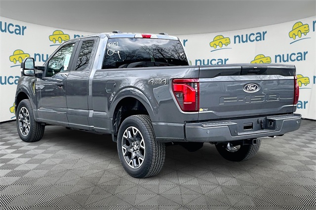2025 Ford F-150 STX - Photo 4