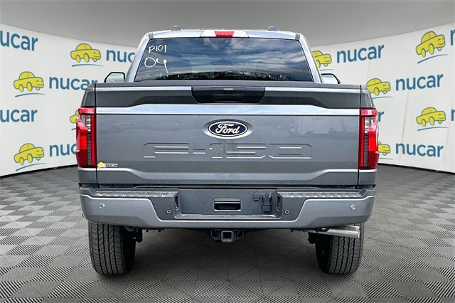 2025 Ford F-150 STX - Photo 5