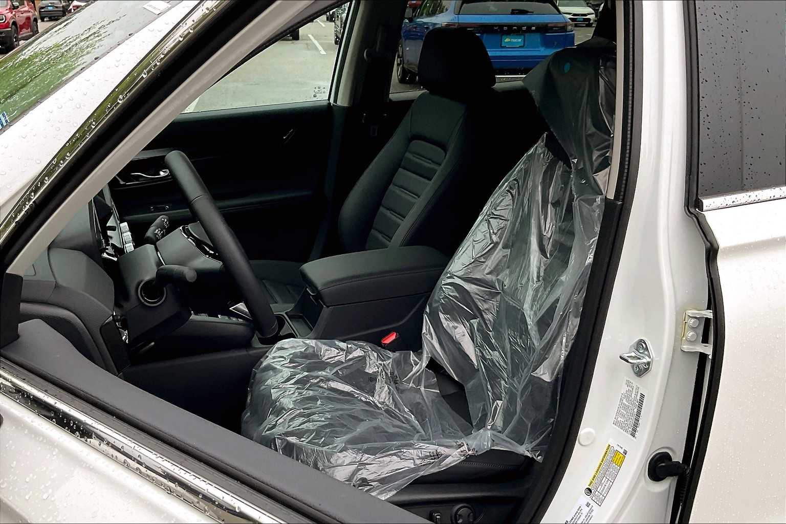 2026 Honda CR-V EX-L - Photo 11