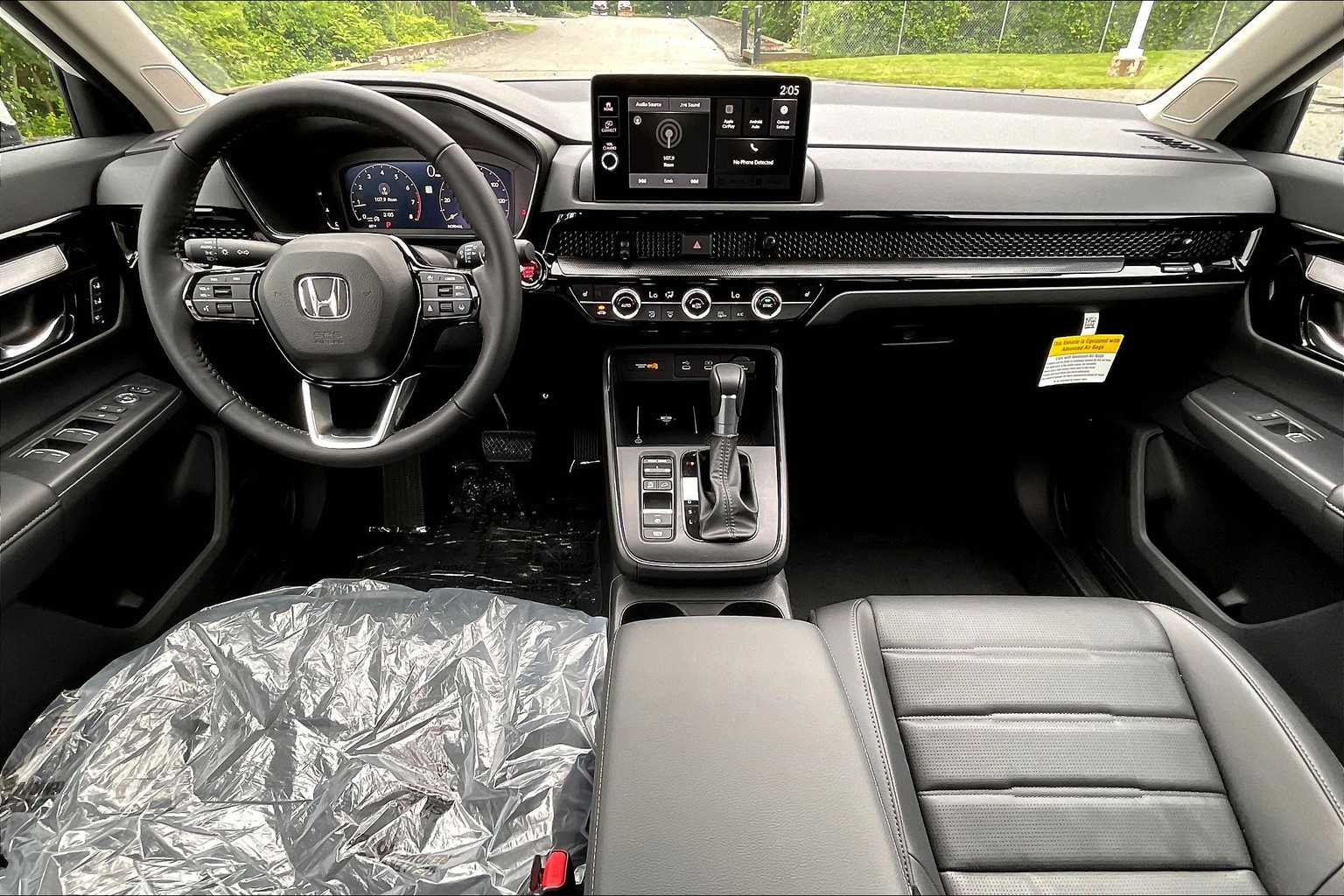 2026 Honda CR-V EX-L - Photo 12