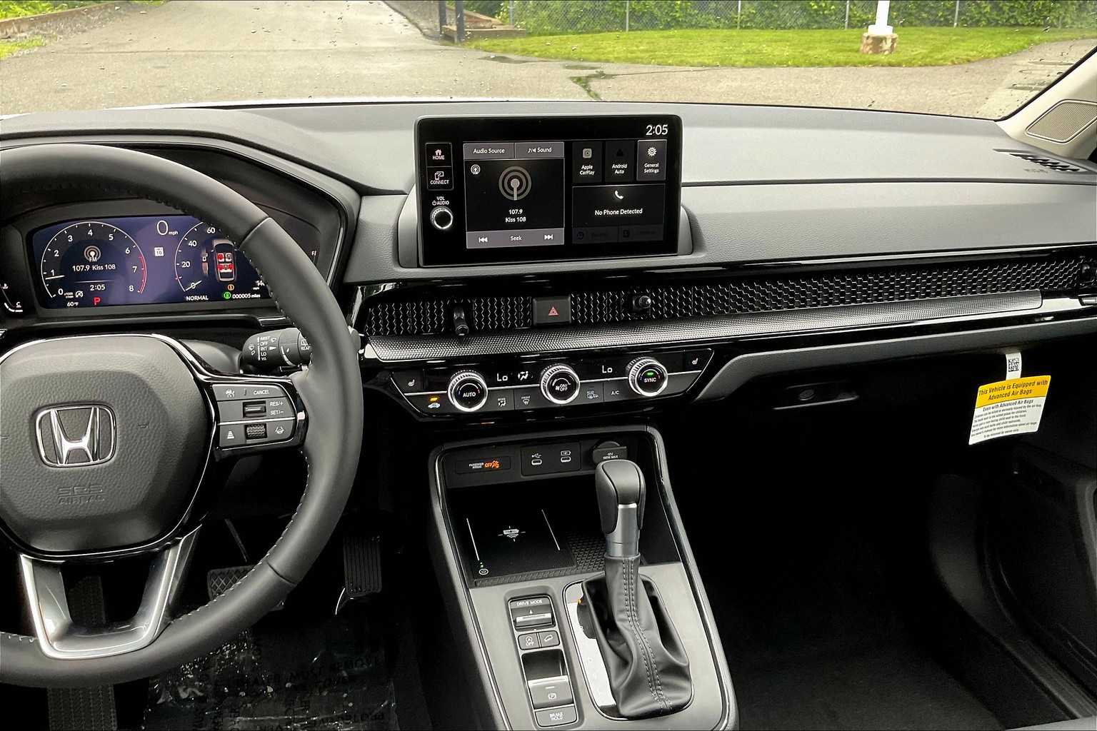 2026 Honda CR-V EX-L - Photo 13