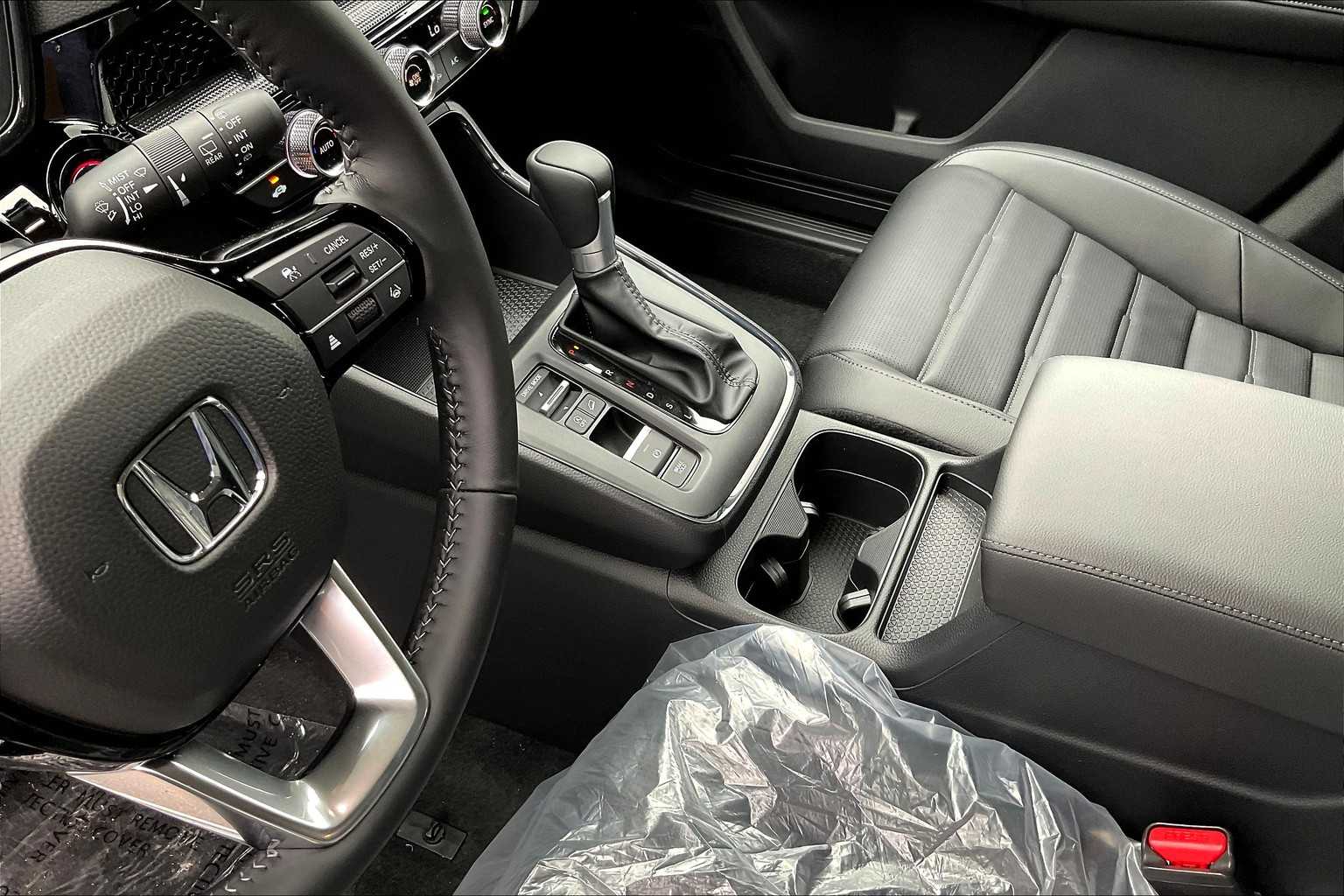 2026 Honda CR-V EX-L - Photo 14