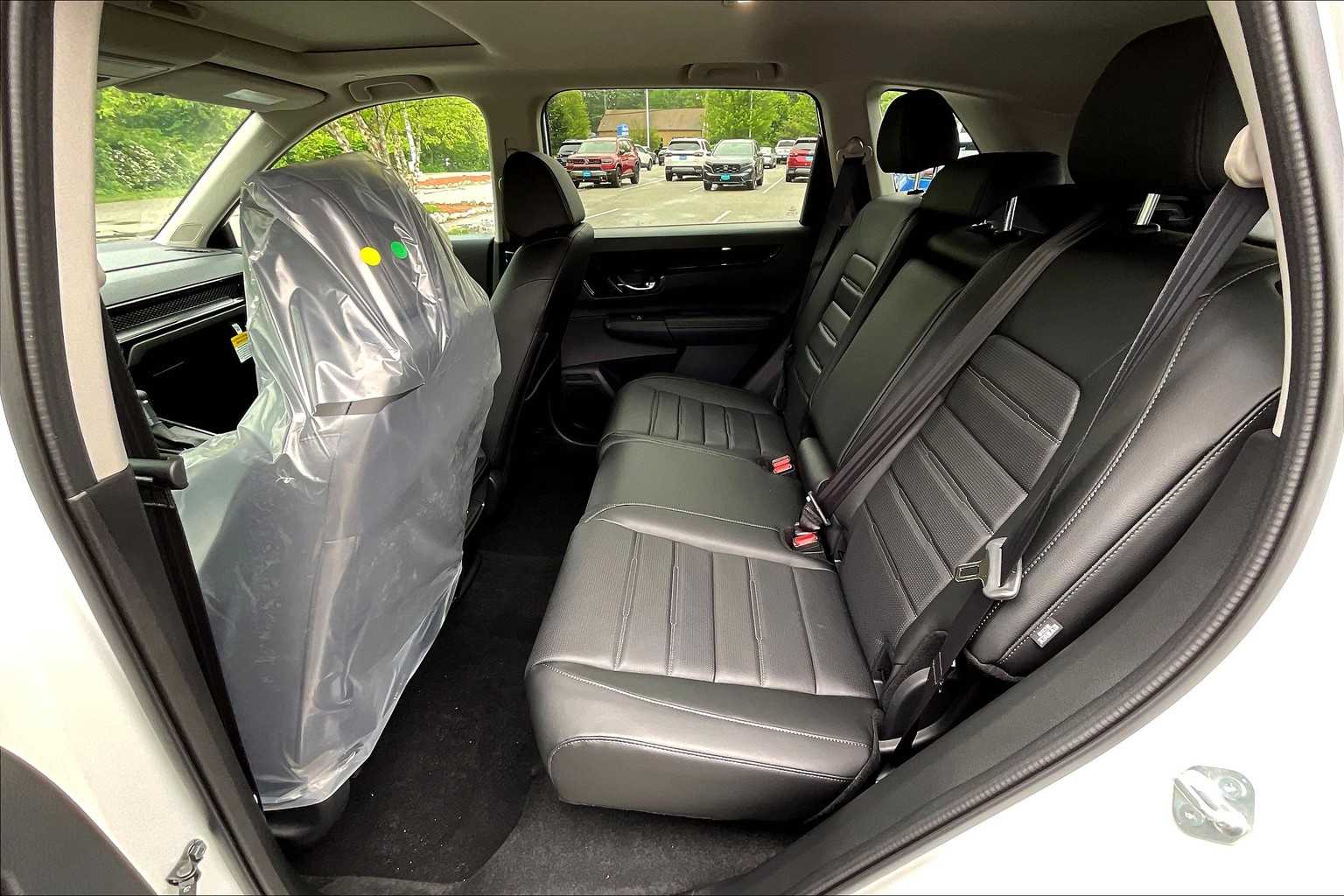 2026 Honda CR-V EX-L - Photo 15