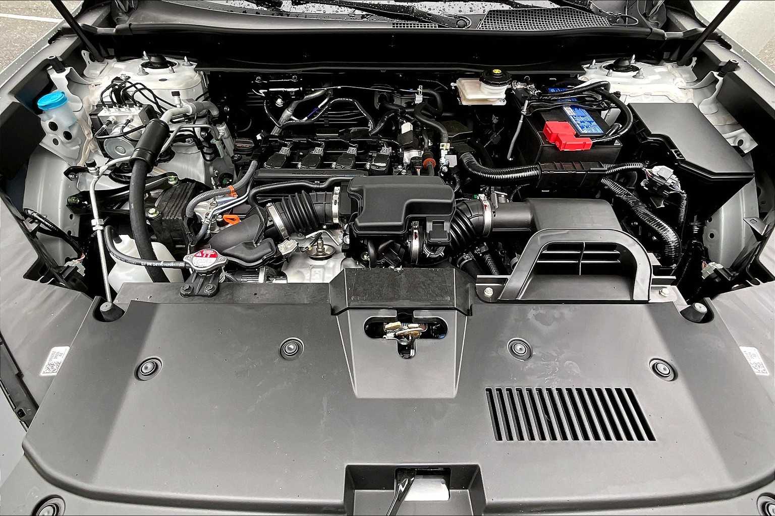 2026 Honda CR-V EX-L - Photo 16
