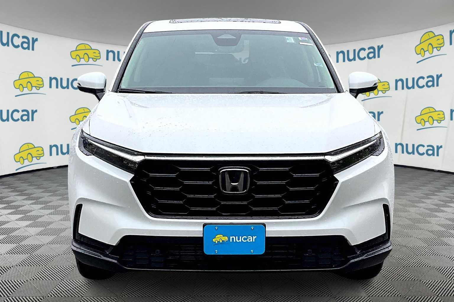 2026 Honda CR-V EX-L - Photo 3