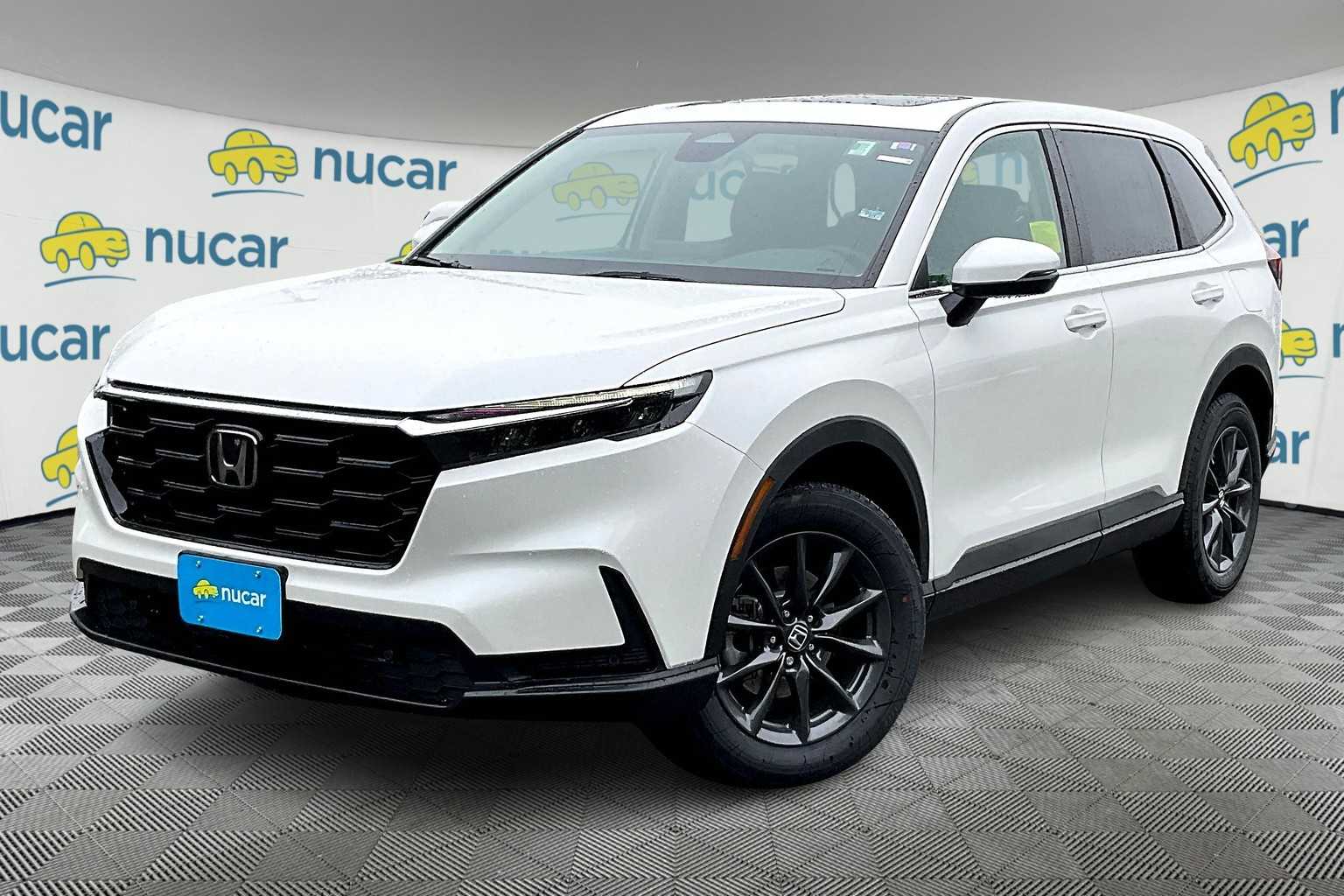 2026 Honda CR-V EX-L - Photo 4