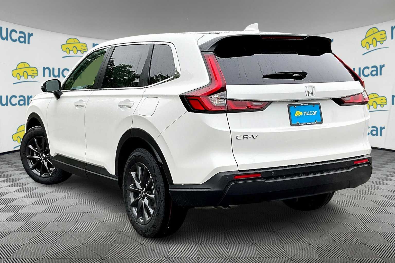 2026 Honda CR-V EX-L - Photo 5