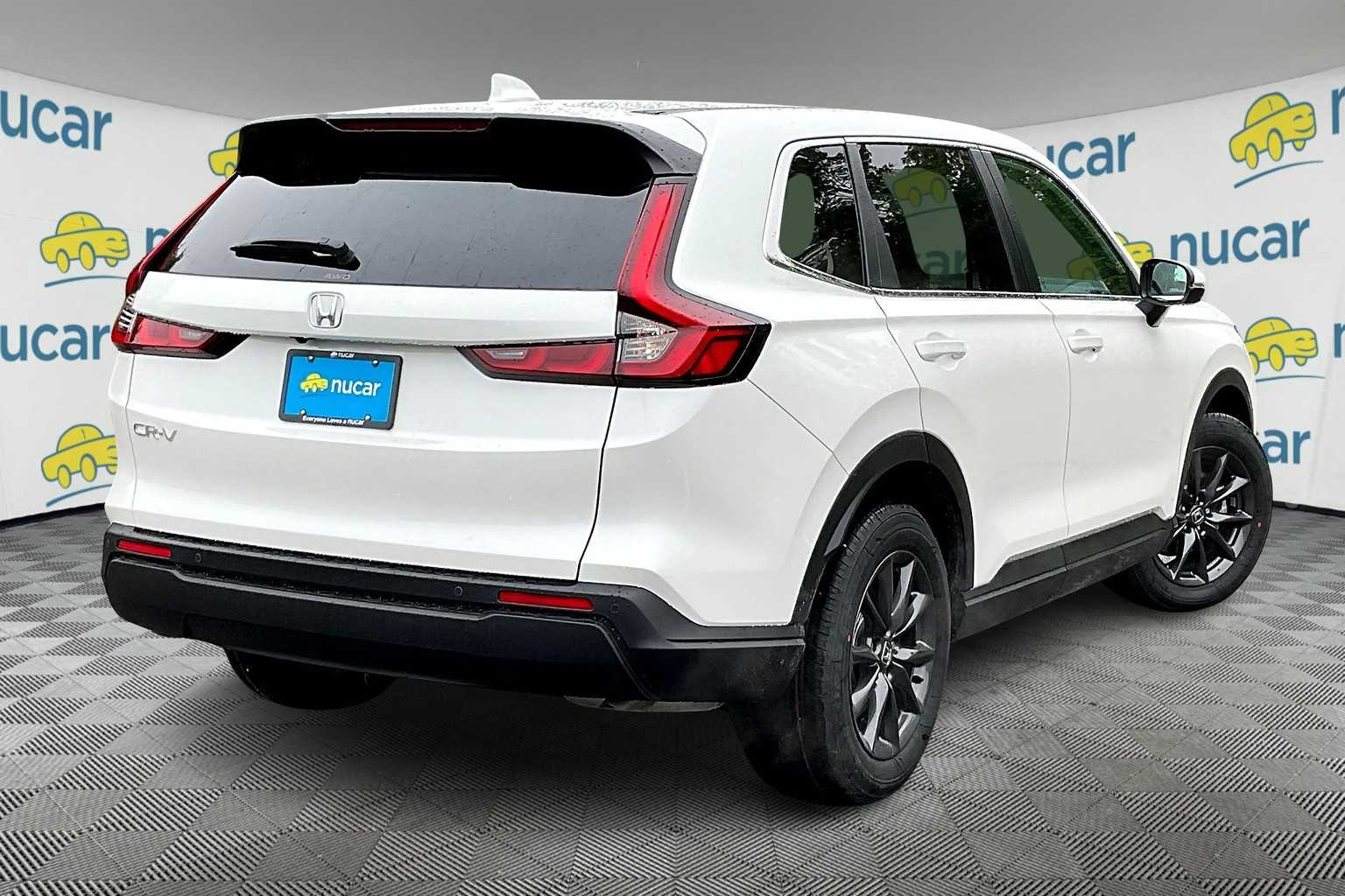 2026 Honda CR-V EX-L - Photo 7