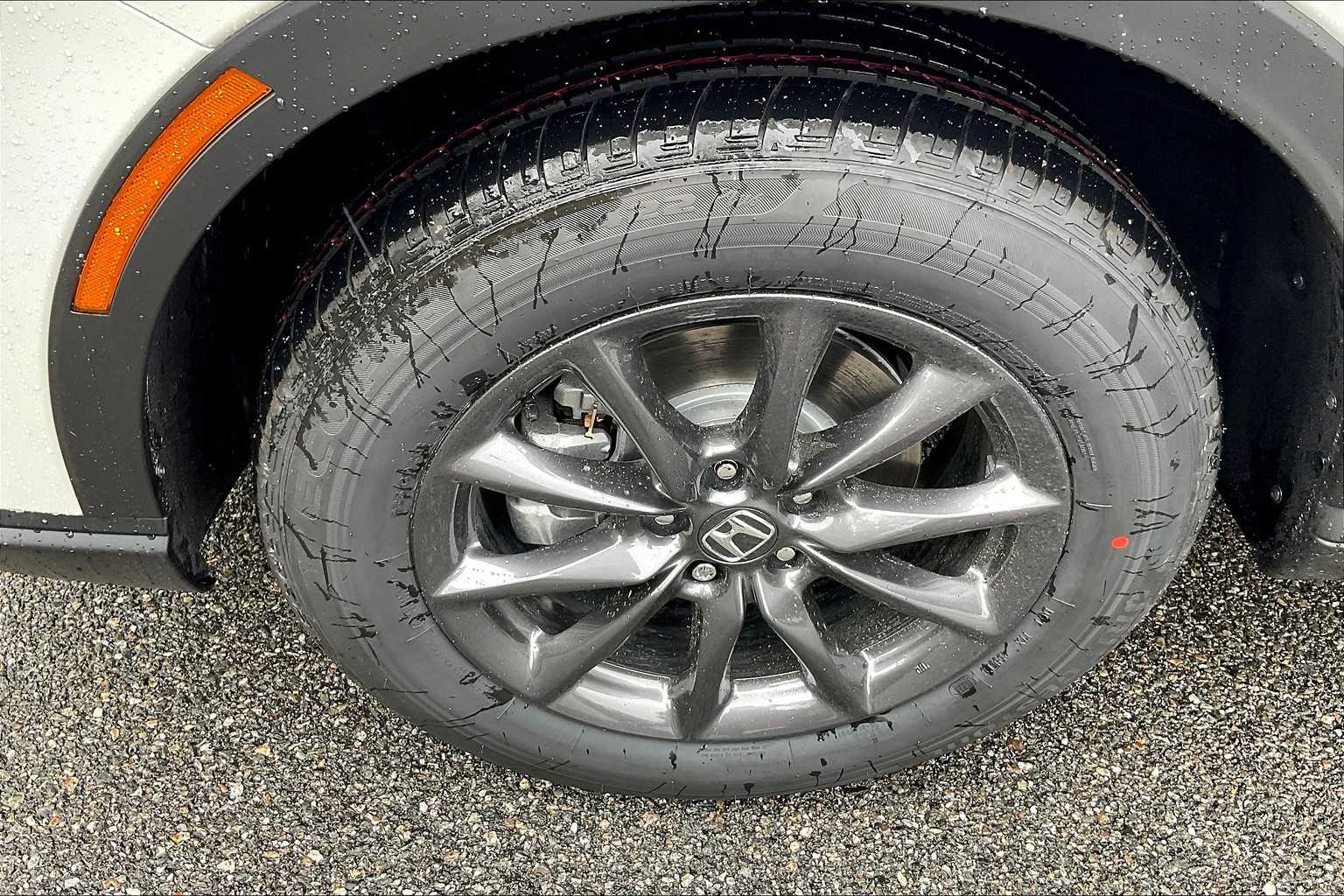 2026 Honda CR-V EX-L - Photo 8