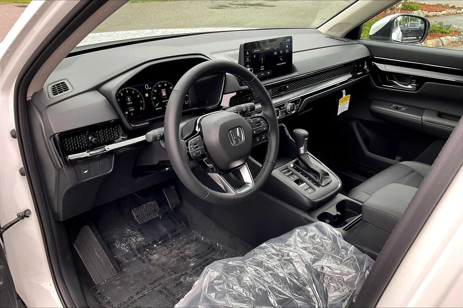 2026 Honda CR-V EX-L - Photo 9