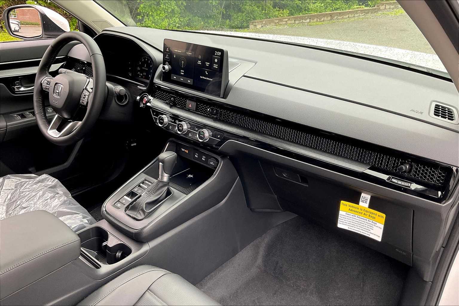 2026 Honda CR-V EX-L - Photo 10