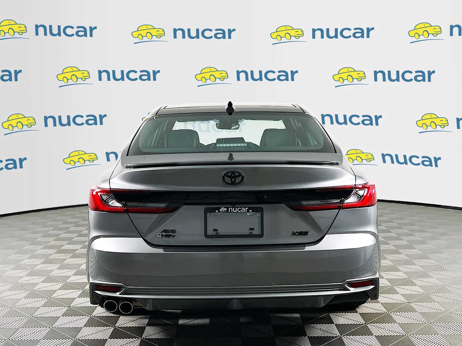 2025 Toyota Camry XSE - Photo 5