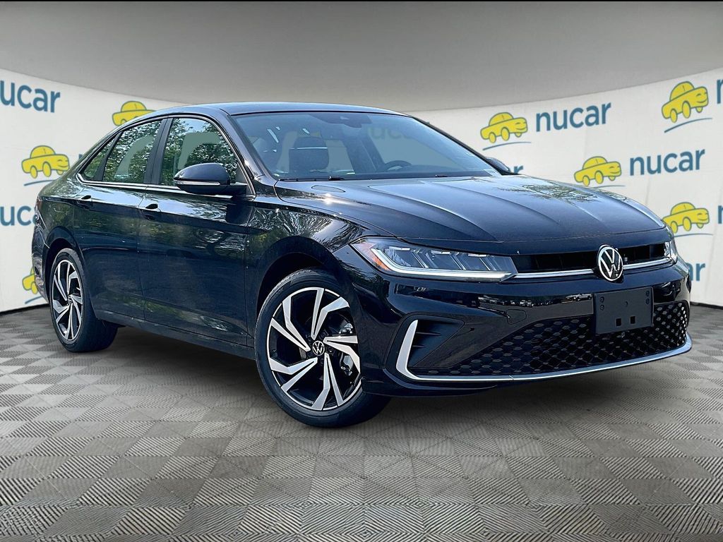 2026 Volkswagen Jetta 1.5T SEL