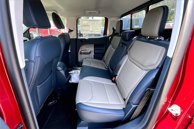 2025 Ford Maverick Lariat - Photo 11