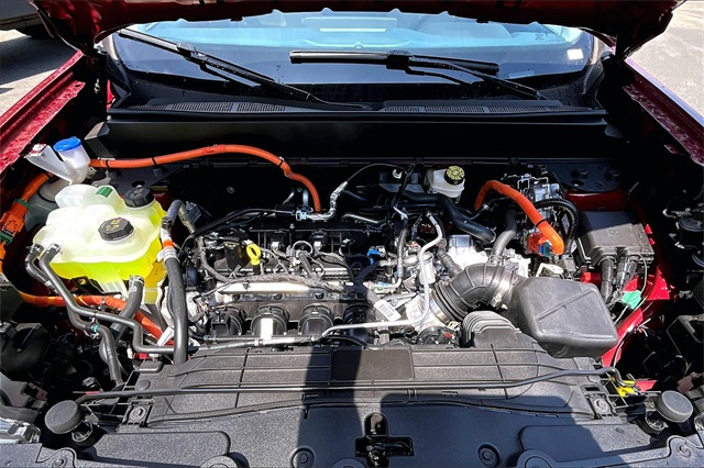 2025 Ford Maverick Lariat - Photo 12