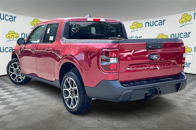 2025 Ford Maverick Lariat - Photo 4