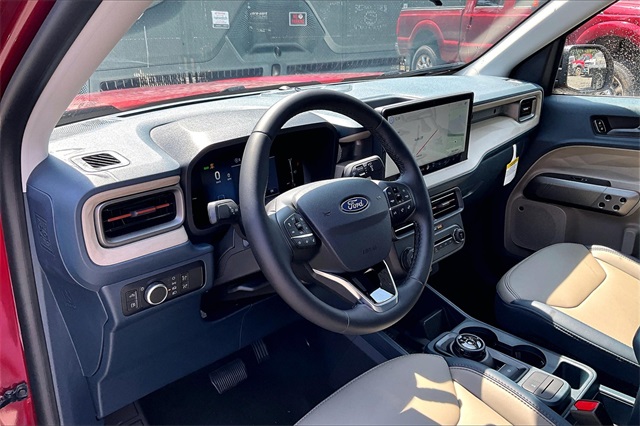 2025 Ford Maverick Lariat - Photo 7