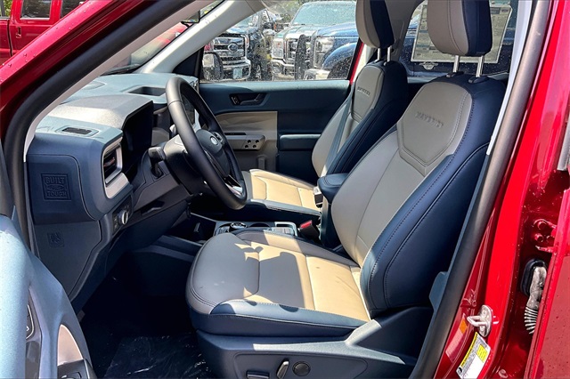 2025 Ford Maverick Lariat - Photo 10