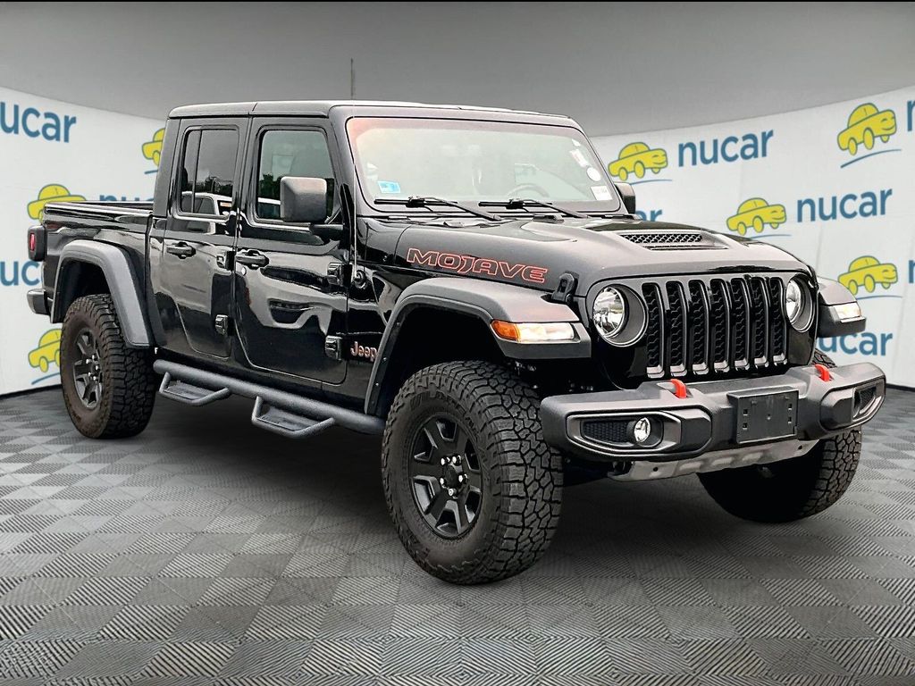 2023 Jeep Gladiator Mojave