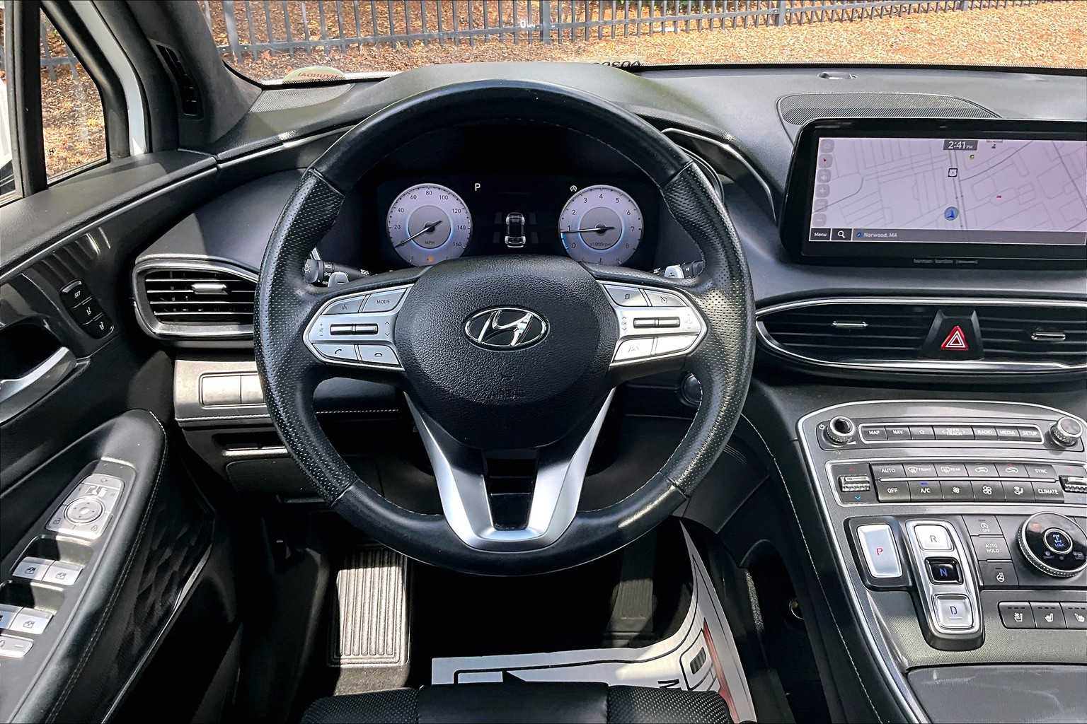 2023 Hyundai Santa Fe Calligraphy - Photo 17