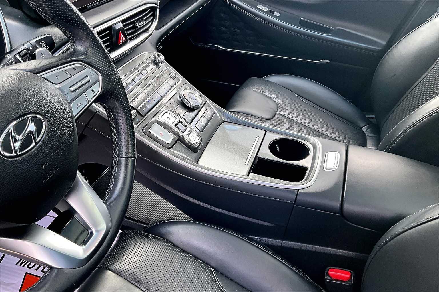 2023 Hyundai Santa Fe Calligraphy - Photo 20