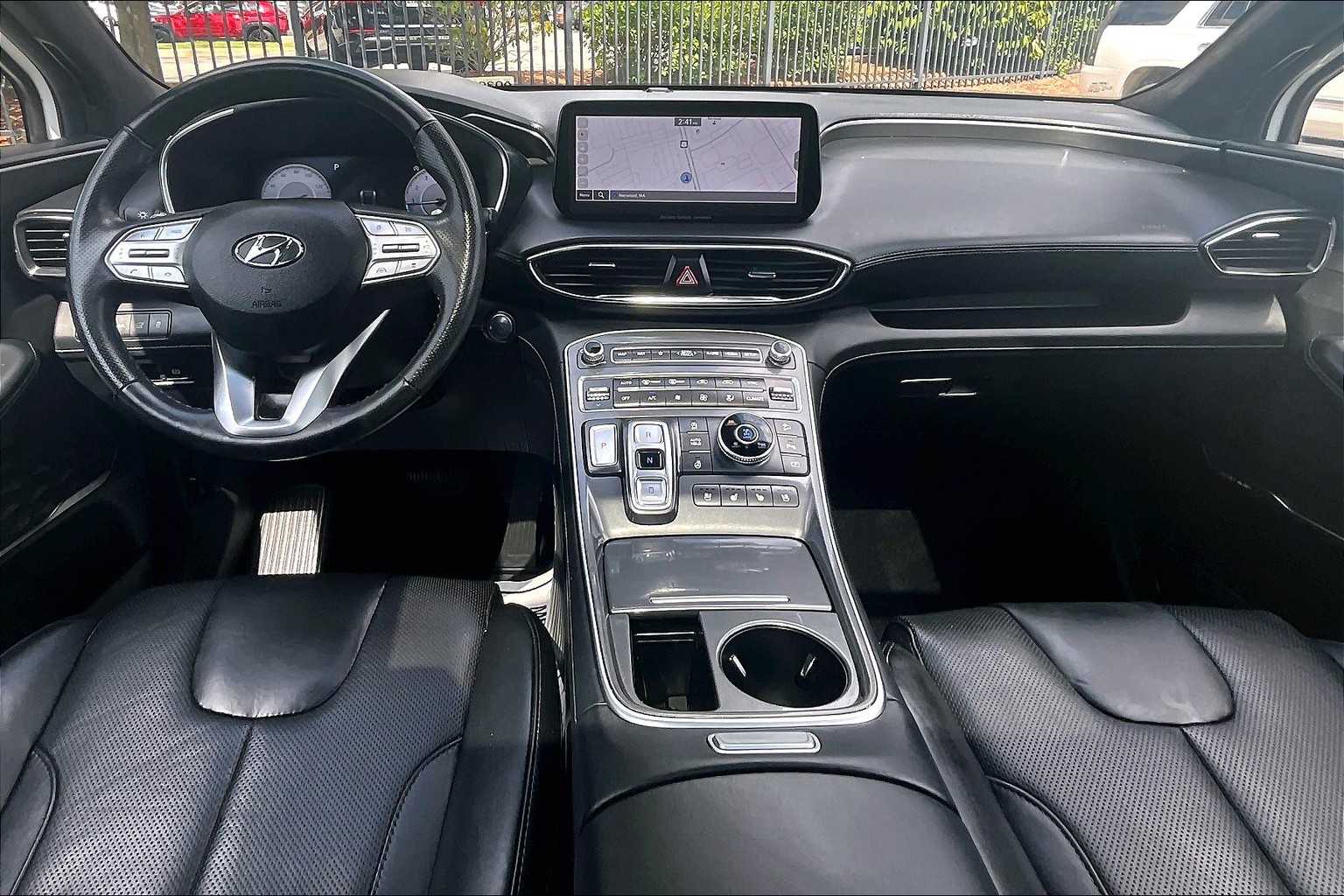 2023 Hyundai Santa Fe Calligraphy - Photo 21