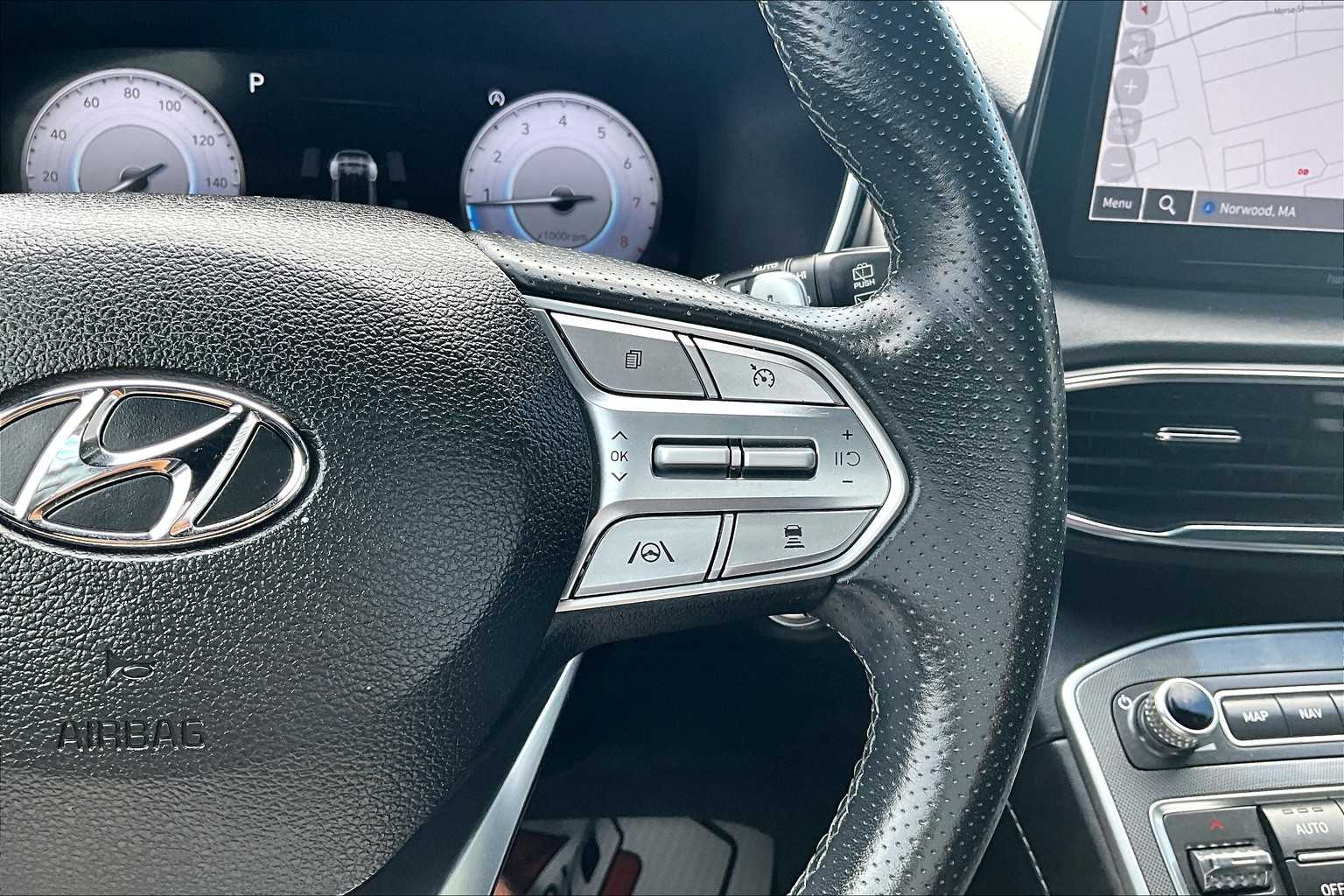 2023 Hyundai Santa Fe Calligraphy - Photo 24