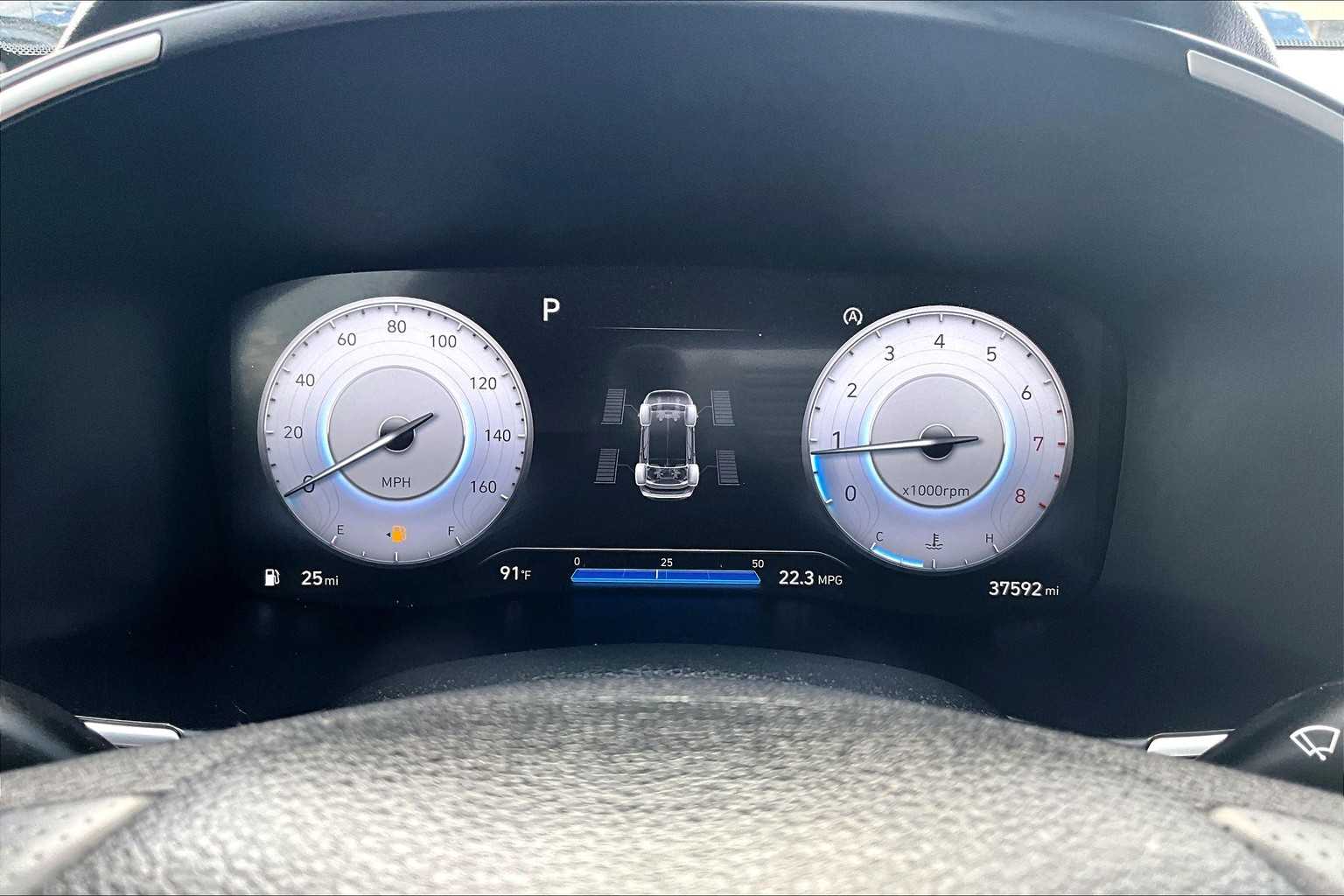 2023 Hyundai Santa Fe Calligraphy - Photo 25