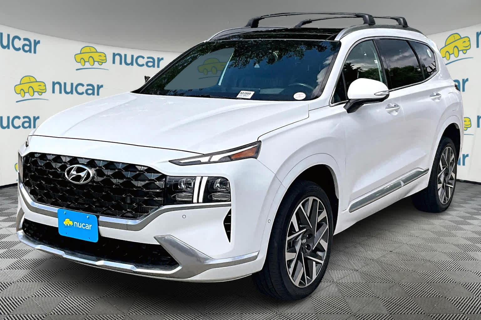 2023 Hyundai Santa Fe Calligraphy - Photo 3