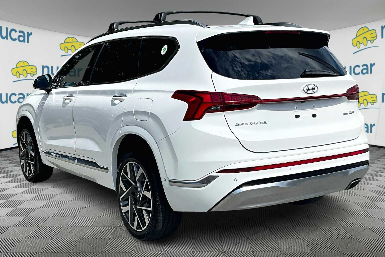2023 Hyundai Santa Fe Calligraphy - Photo 4