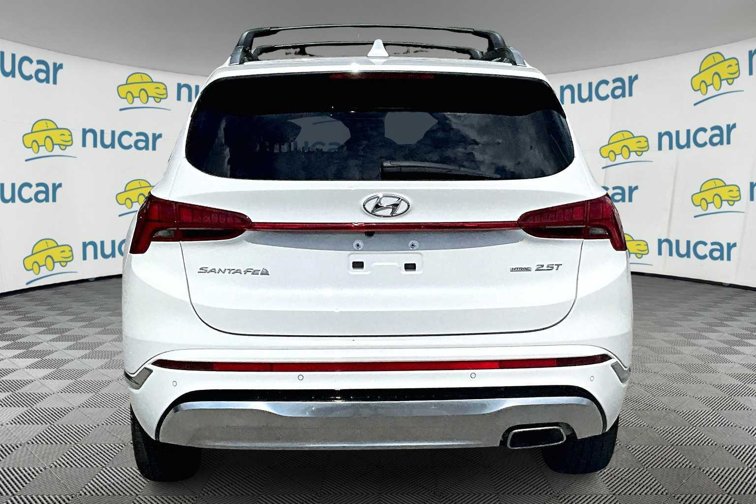 2023 Hyundai Santa Fe Calligraphy - Photo 5