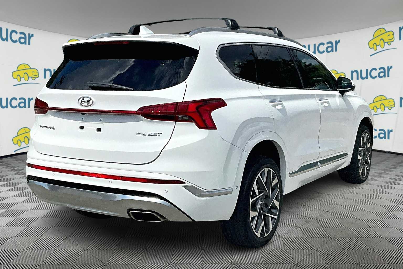 2023 Hyundai Santa Fe Calligraphy - Photo 6
