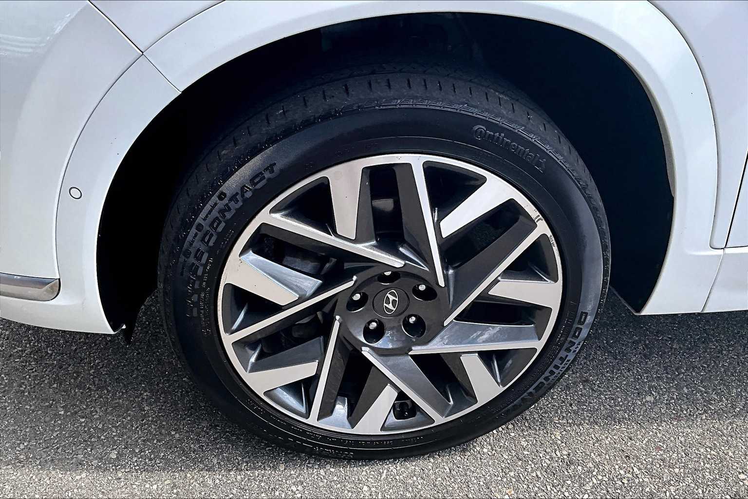 2023 Hyundai Santa Fe Calligraphy - Photo 7