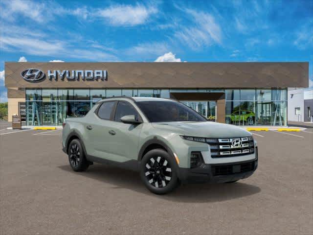 2025 Hyundai Santa Cruz SEL