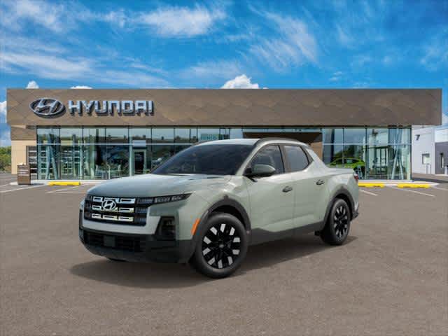 2025 Hyundai Santa Cruz SEL - Photo 2