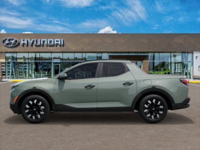 2025 Hyundai Santa Cruz SEL - Photo 3