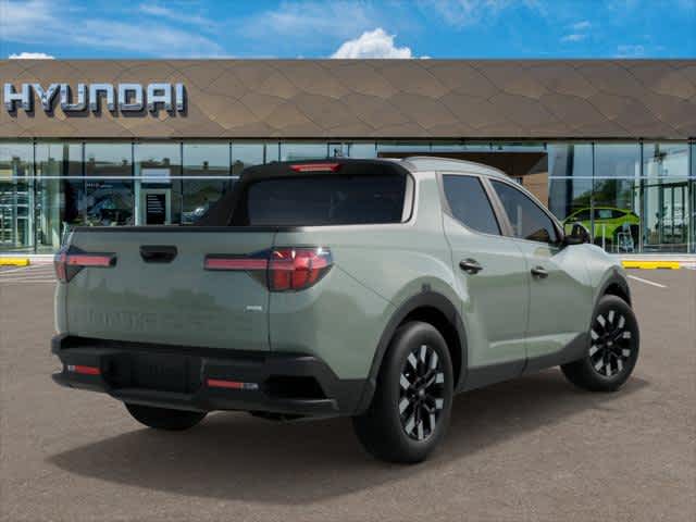 2025 Hyundai Santa Cruz SEL - Photo 4