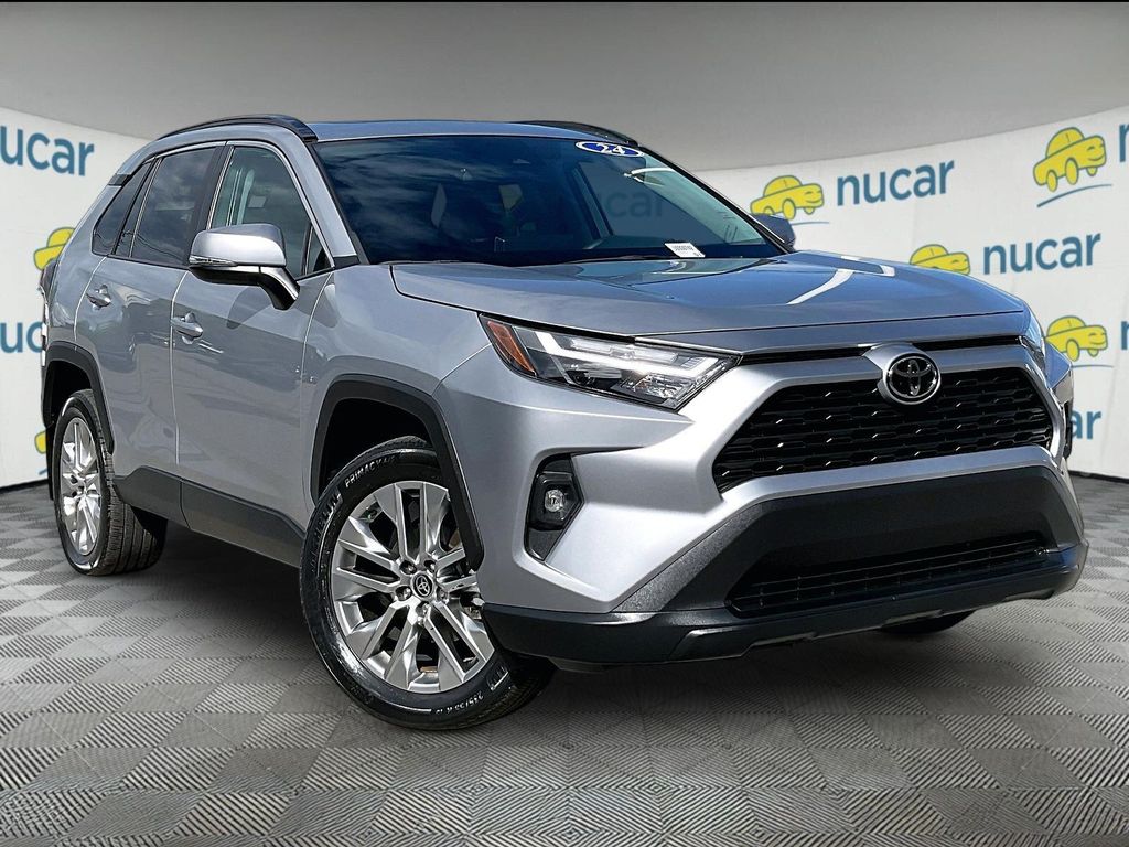 2024 Toyota RAV4 XLE Premium