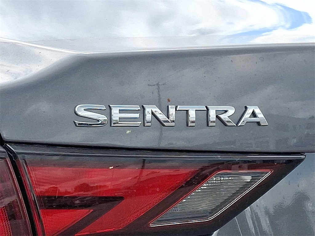 2025 Nissan Sentra SV - Photo 19