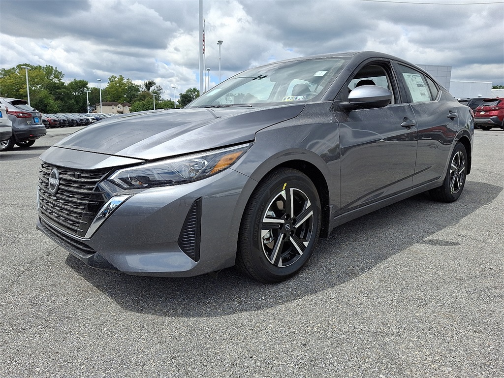 2025 Nissan Sentra SV - Photo 2