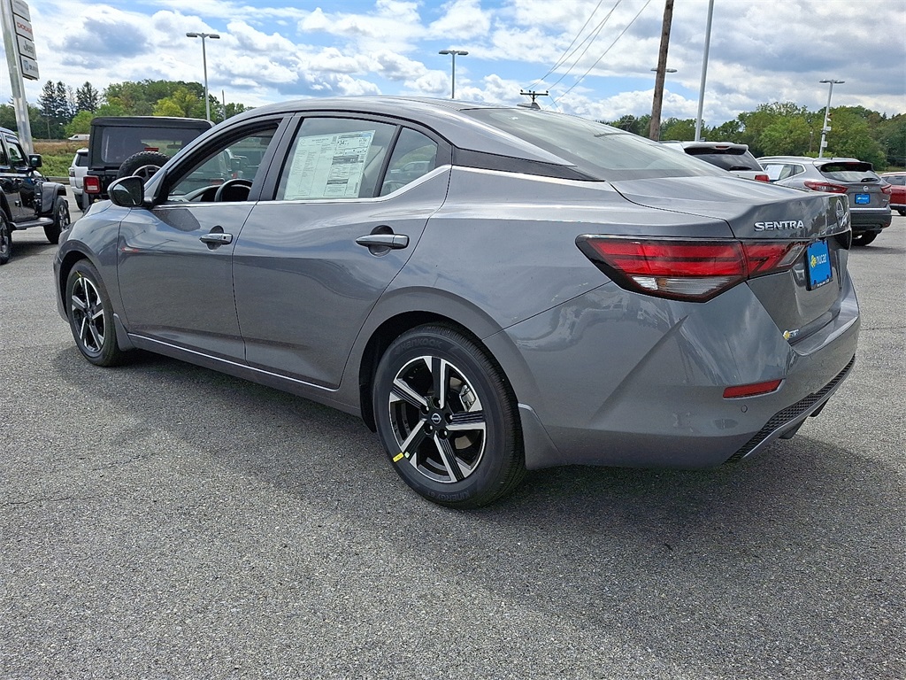 2025 Nissan Sentra SV - Photo 3