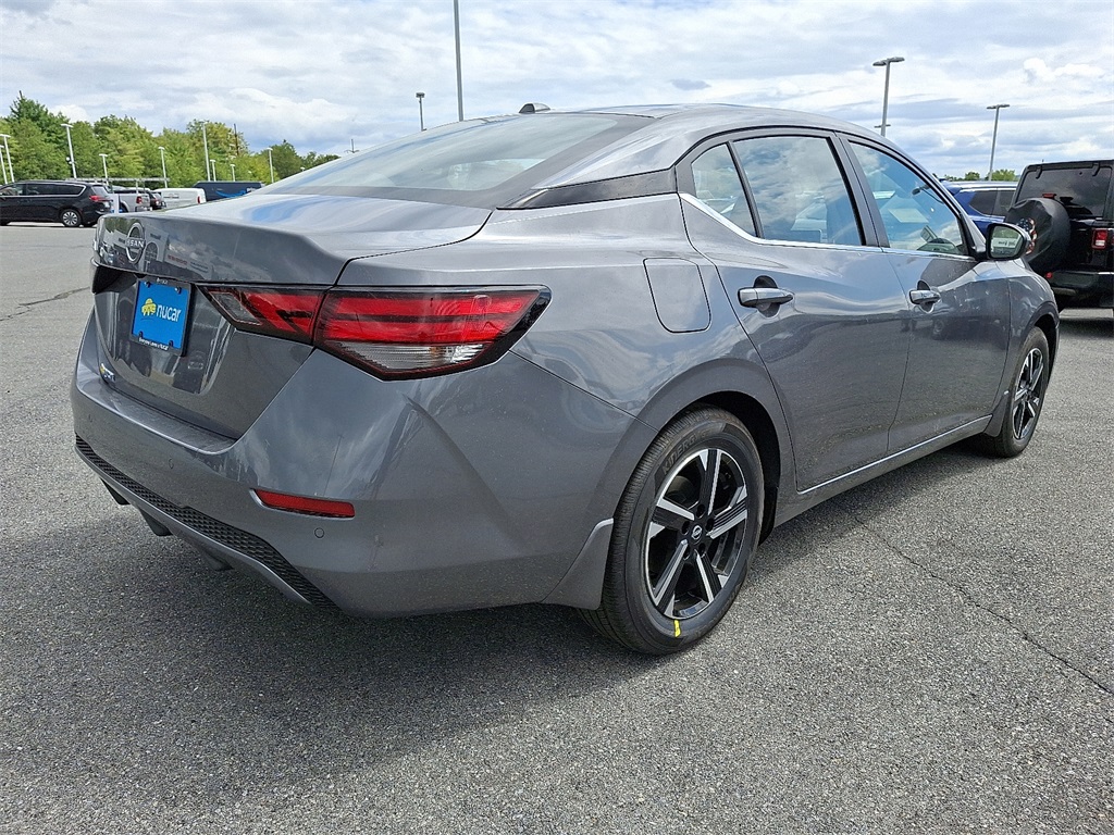 2025 Nissan Sentra SV - Photo 4